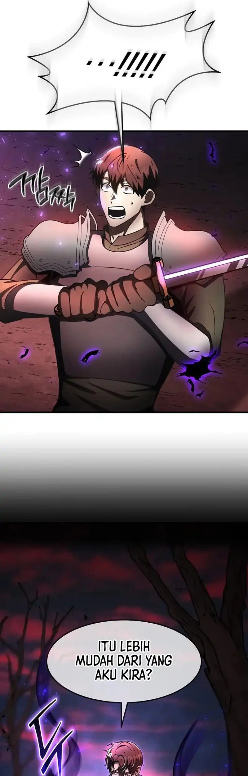 The Regressed Genius Player’s Legendary Weapon Creation Chapter 56 Gambar 25