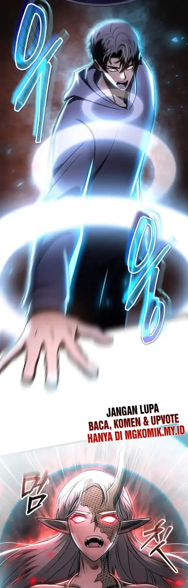 The Regressed Genius Player’s Legendary Weapon Creation Chapter 57 Gambar 20