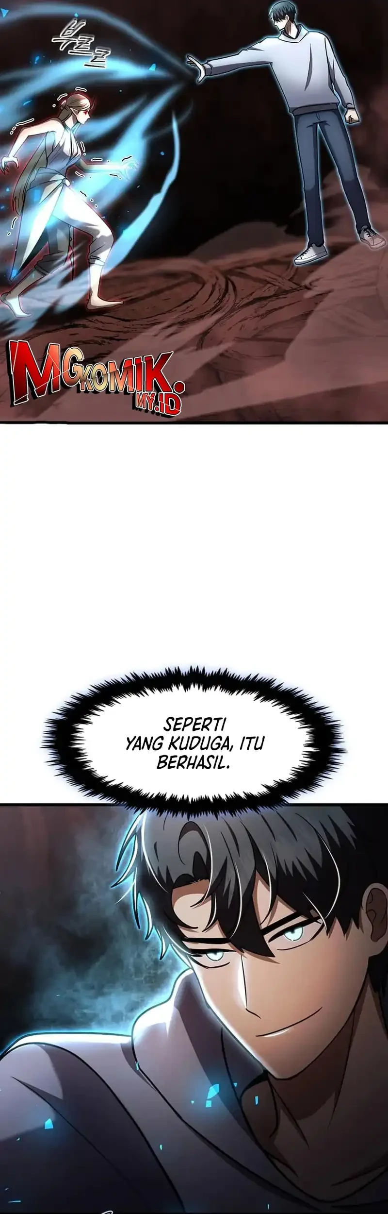 The Regressed Genius Player’s Legendary Weapon Creation Chapter 57 Gambar 22