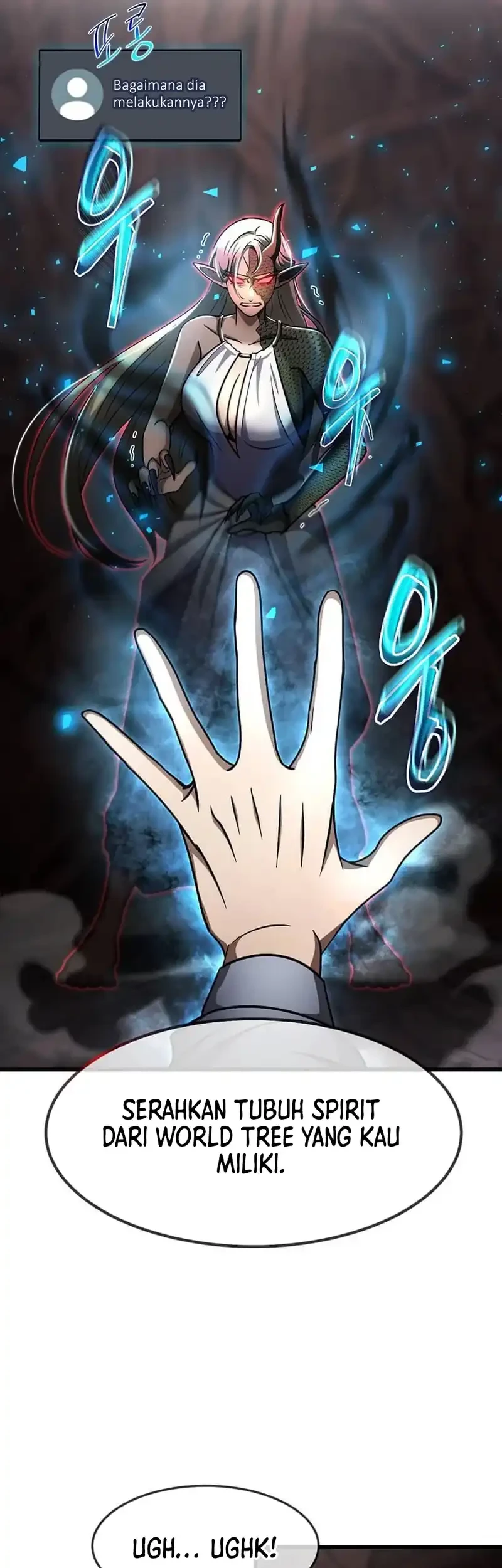 The Regressed Genius Player’s Legendary Weapon Creation Chapter 57 Gambar 24