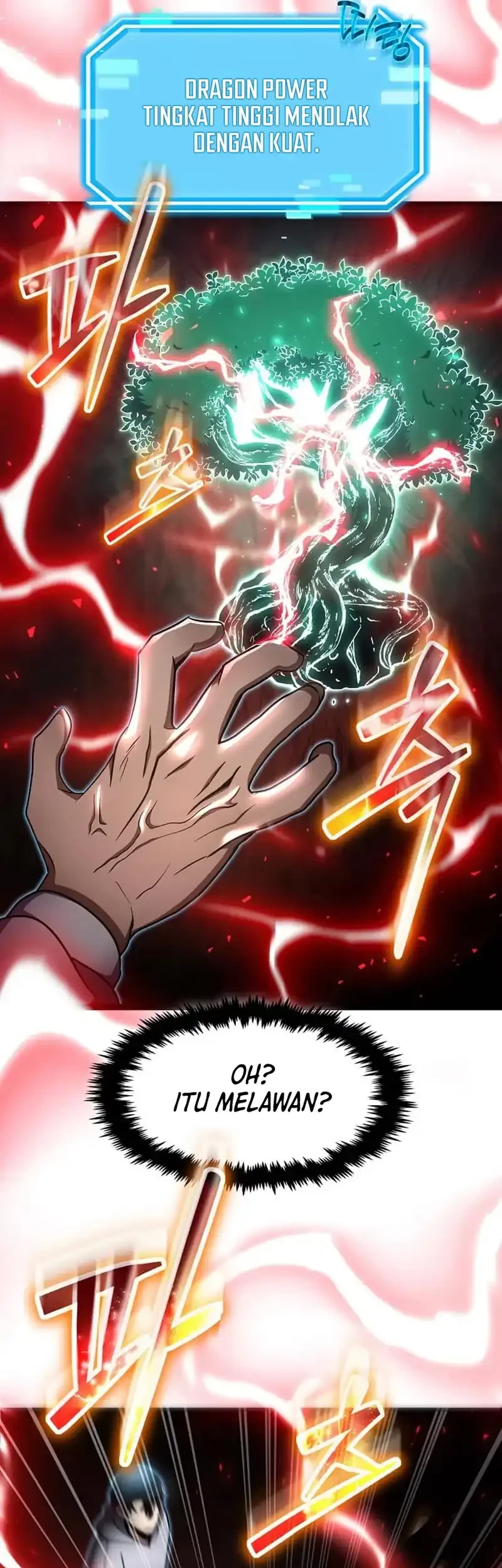 The Regressed Genius Player’s Legendary Weapon Creation Chapter 57 Gambar 30