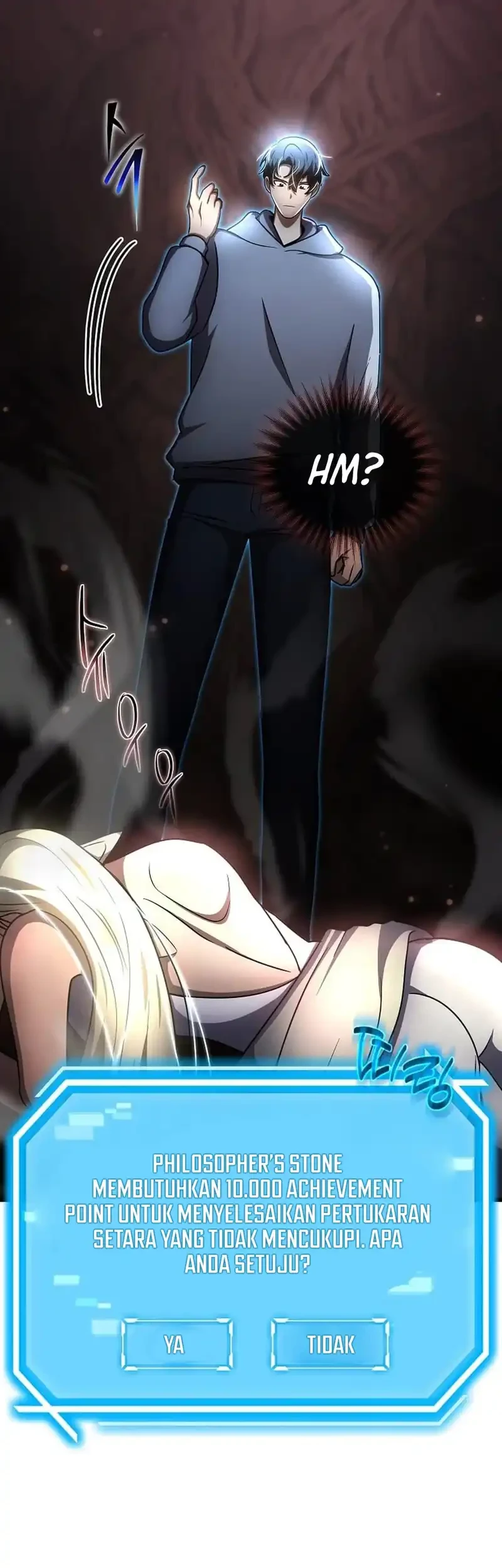 The Regressed Genius Player’s Legendary Weapon Creation Chapter 57 Gambar 36