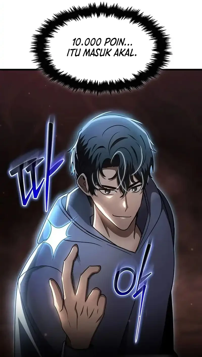 The Regressed Genius Player’s Legendary Weapon Creation Chapter 57 Gambar 37