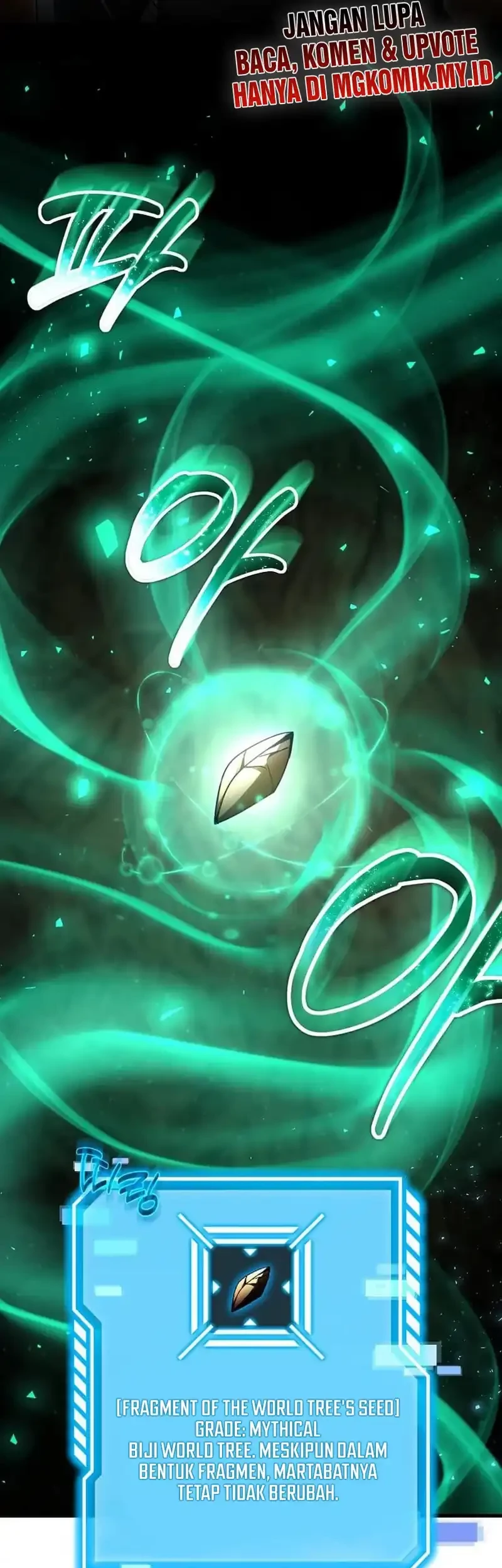 The Regressed Genius Player’s Legendary Weapon Creation Chapter 57 Gambar 38