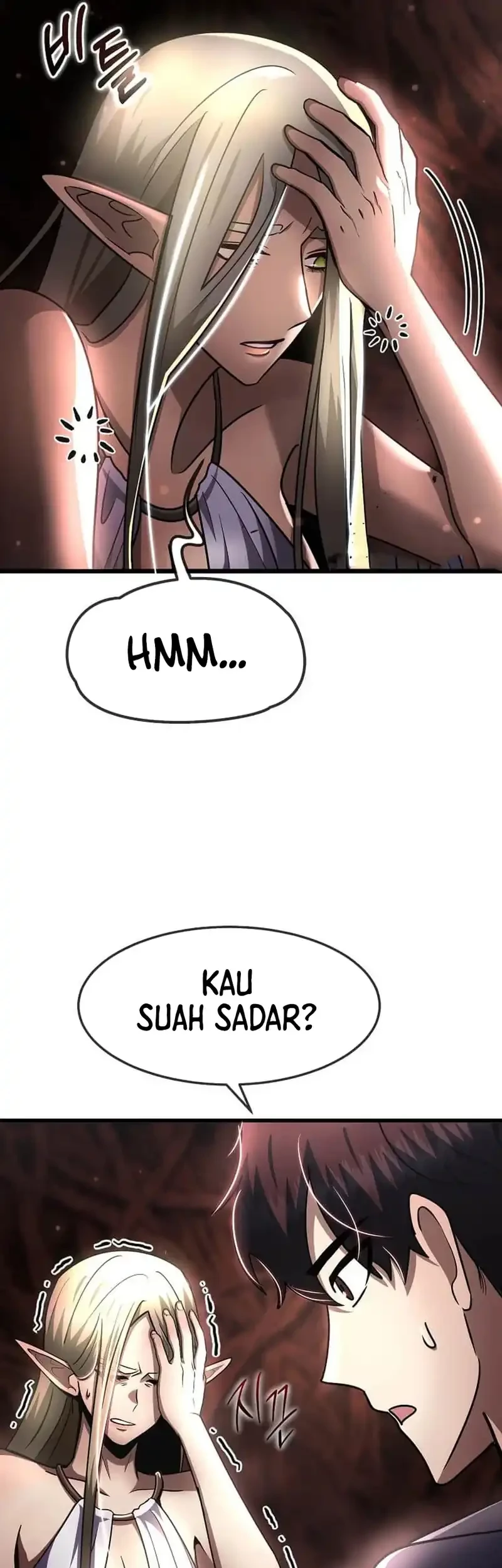 The Regressed Genius Player’s Legendary Weapon Creation Chapter 57 Gambar 40