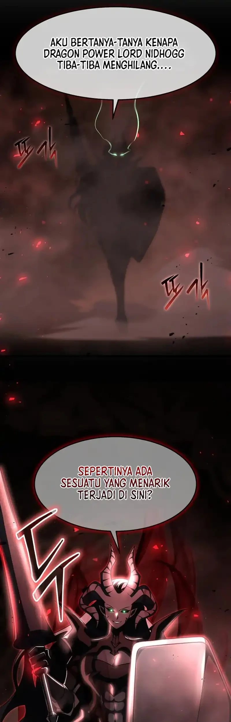 The Regressed Genius Player’s Legendary Weapon Creation Chapter 57 Gambar 46