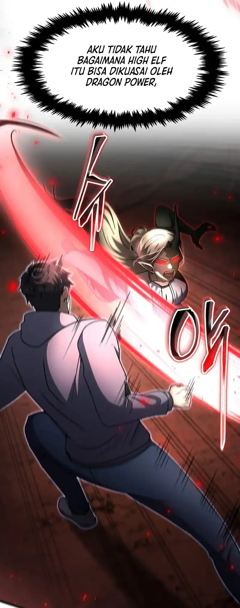 The Regressed Genius Player’s Legendary Weapon Creation Chapter 57 Gambar 5