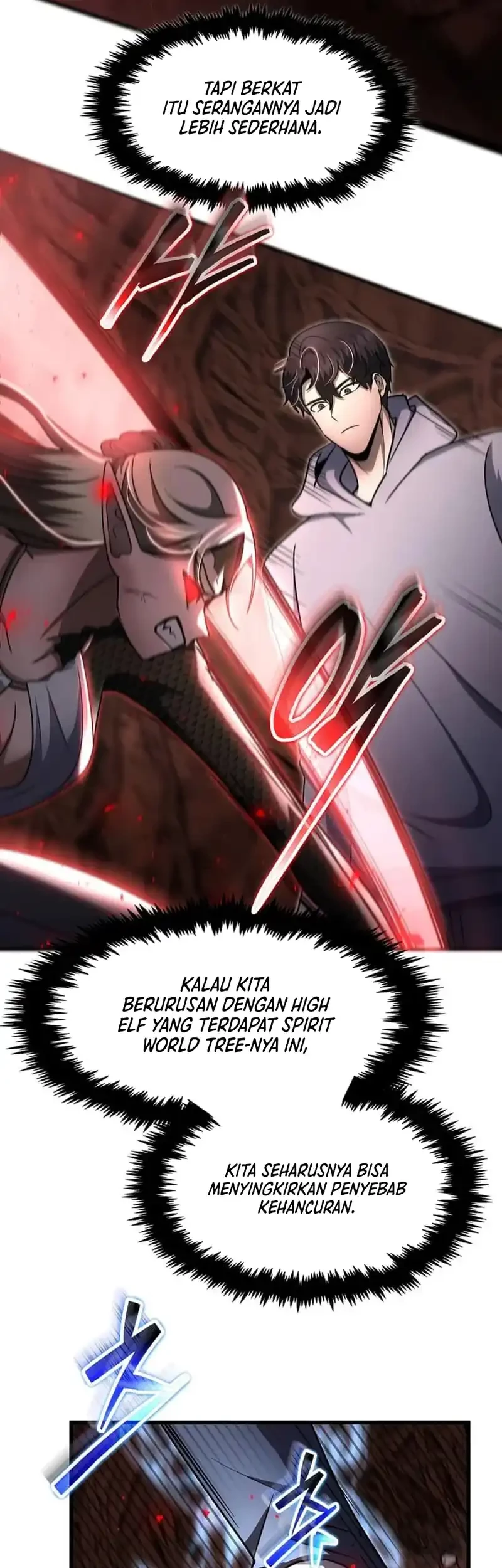 The Regressed Genius Player’s Legendary Weapon Creation Chapter 57 Gambar 6