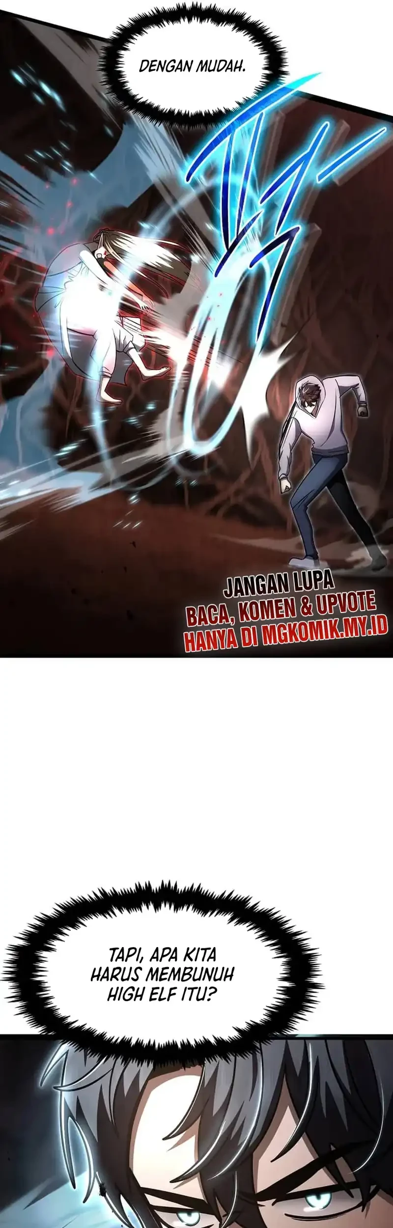 The Regressed Genius Player’s Legendary Weapon Creation Chapter 57 Gambar 8