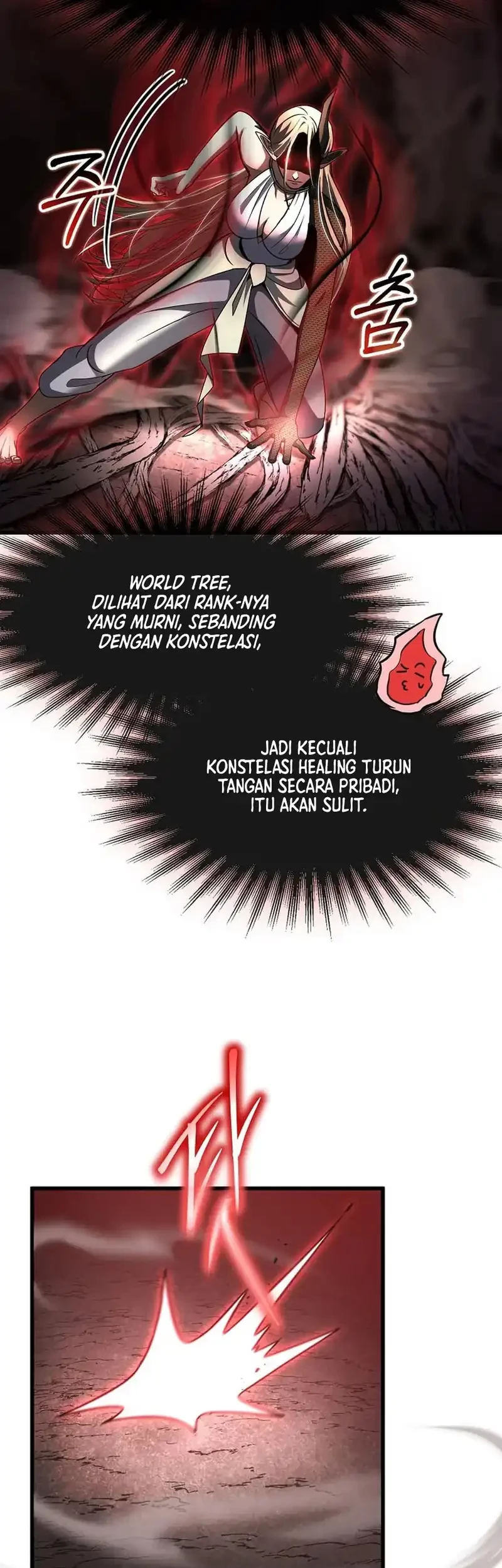 The Regressed Genius Player’s Legendary Weapon Creation Chapter 57 Gambar 10