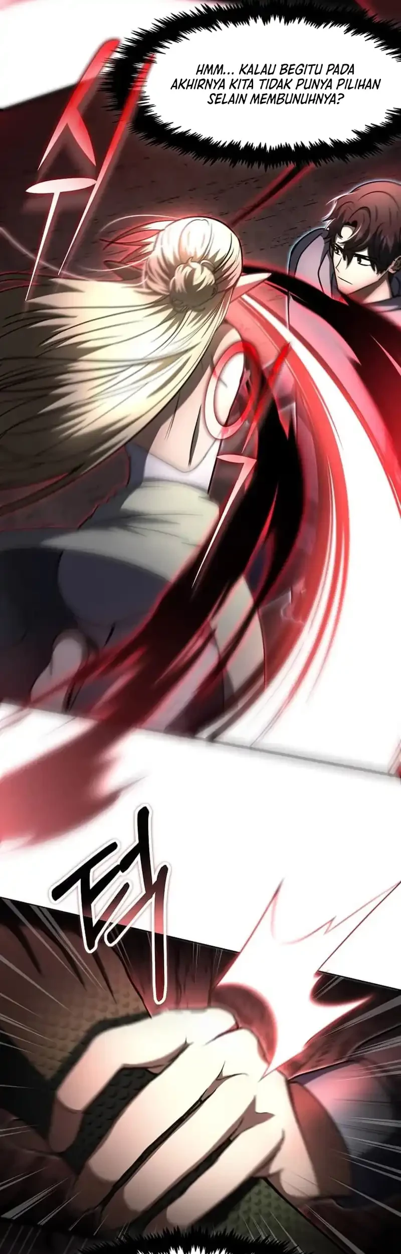 The Regressed Genius Player’s Legendary Weapon Creation Chapter 57 Gambar 12