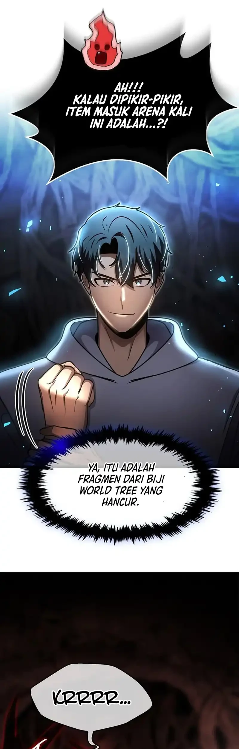 The Regressed Genius Player’s Legendary Weapon Creation Chapter 57 Gambar 16