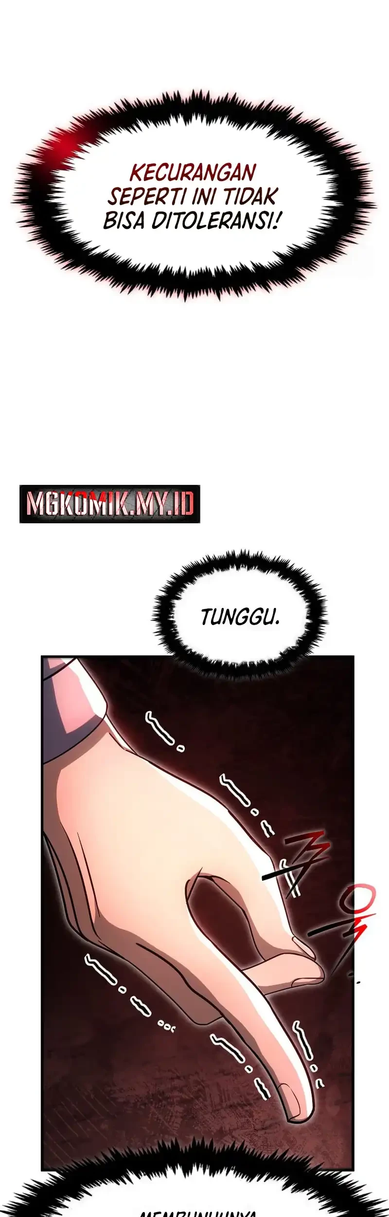 The Regressed Genius Player’s Legendary Weapon Creation Chapter 58 Gambar 22