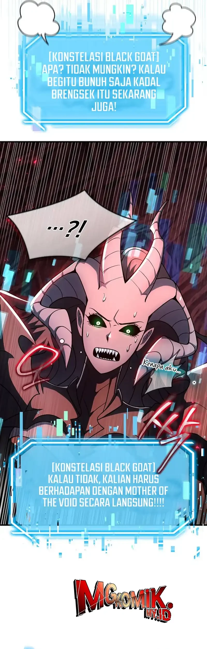 The Regressed Genius Player’s Legendary Weapon Creation Chapter 58 Gambar 30