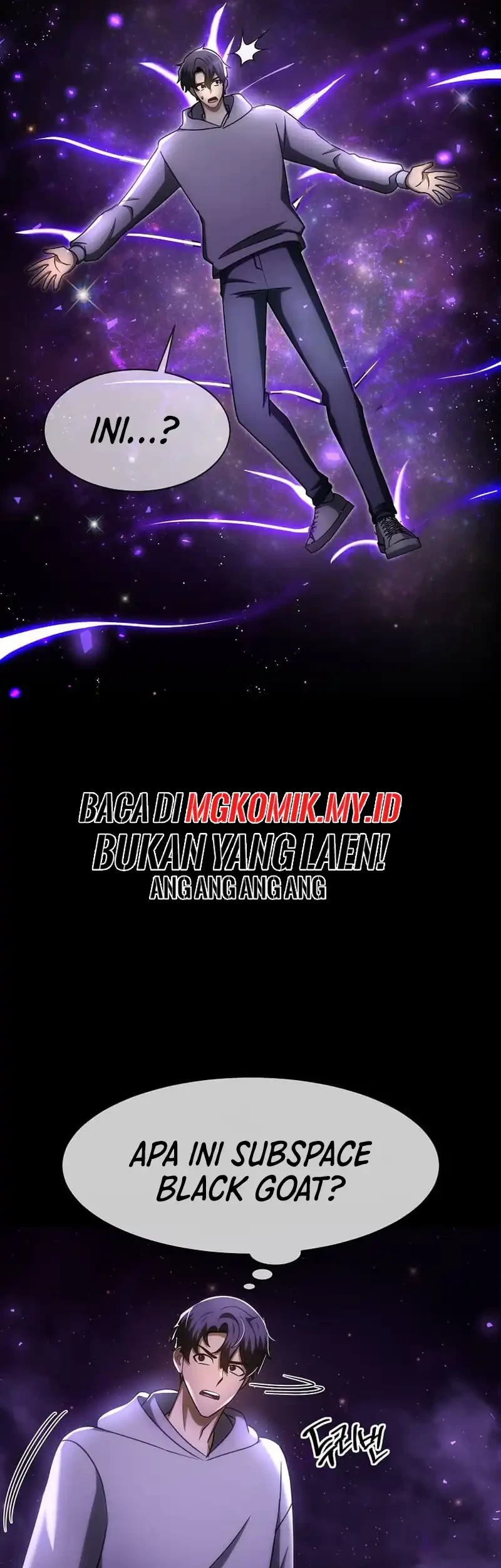 The Regressed Genius Player’s Legendary Weapon Creation Chapter 58 Gambar 40