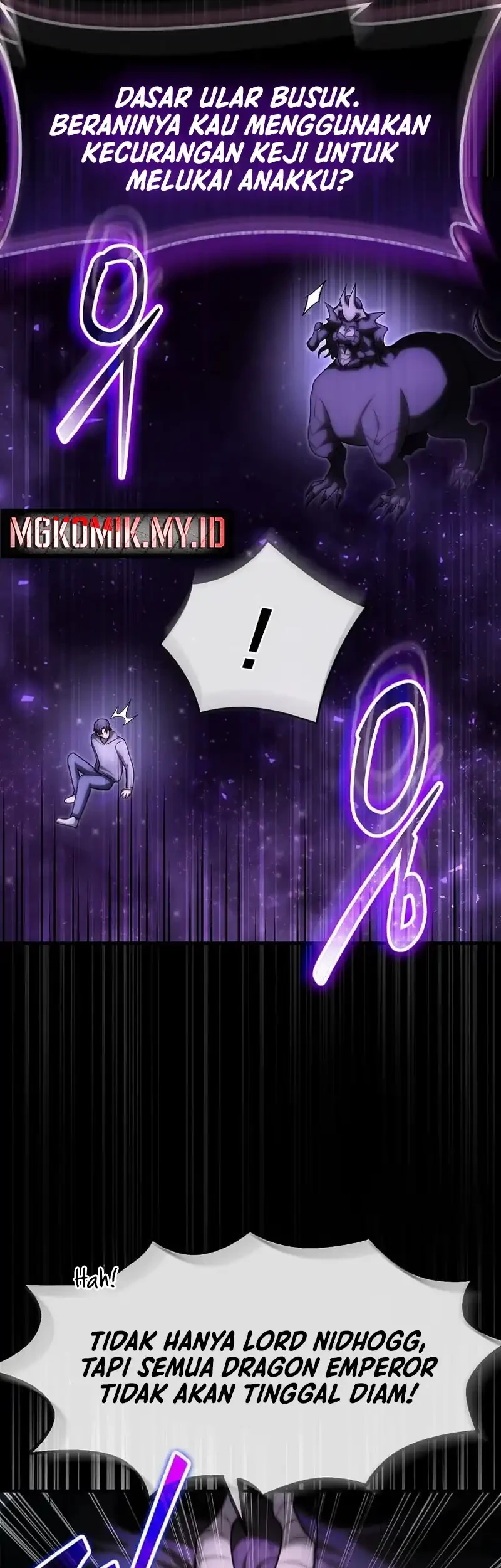 The Regressed Genius Player’s Legendary Weapon Creation Chapter 58 Gambar 44