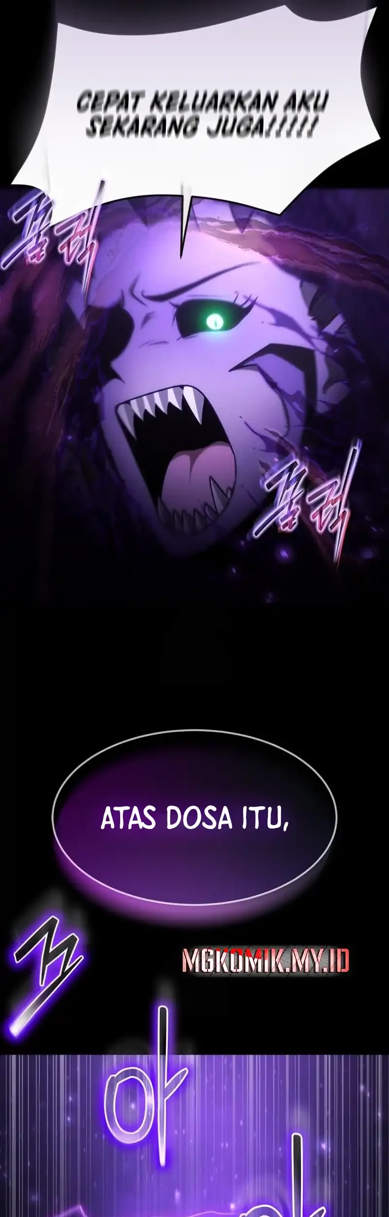 The Regressed Genius Player’s Legendary Weapon Creation Chapter 58 Gambar 48