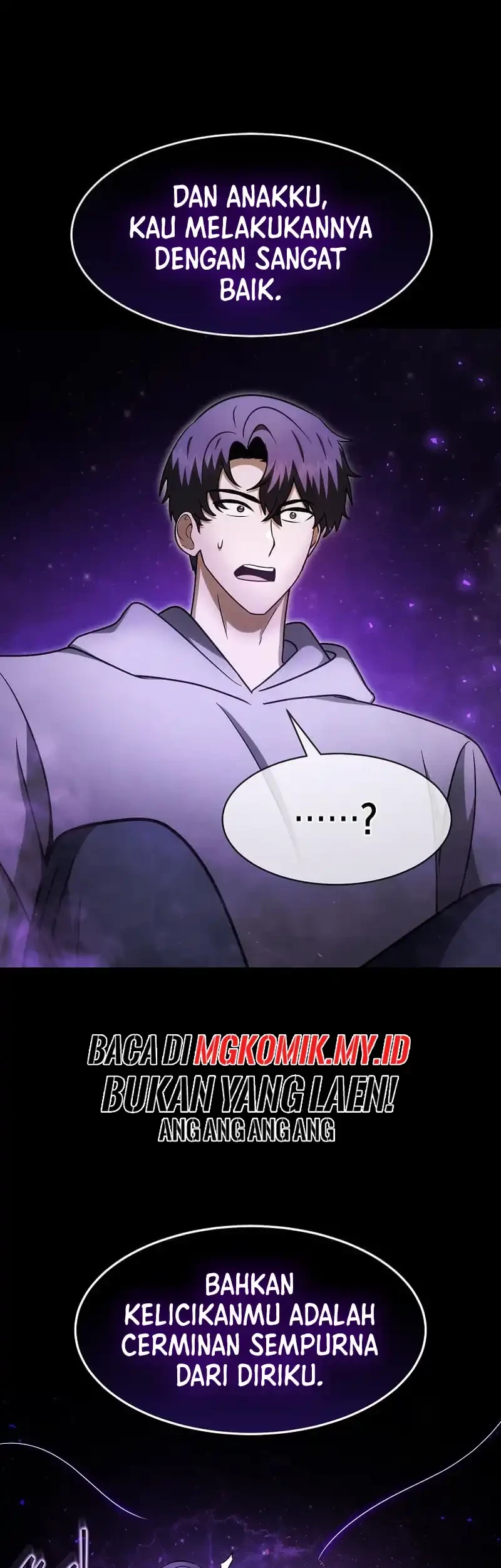 The Regressed Genius Player’s Legendary Weapon Creation Chapter 58 Gambar 50