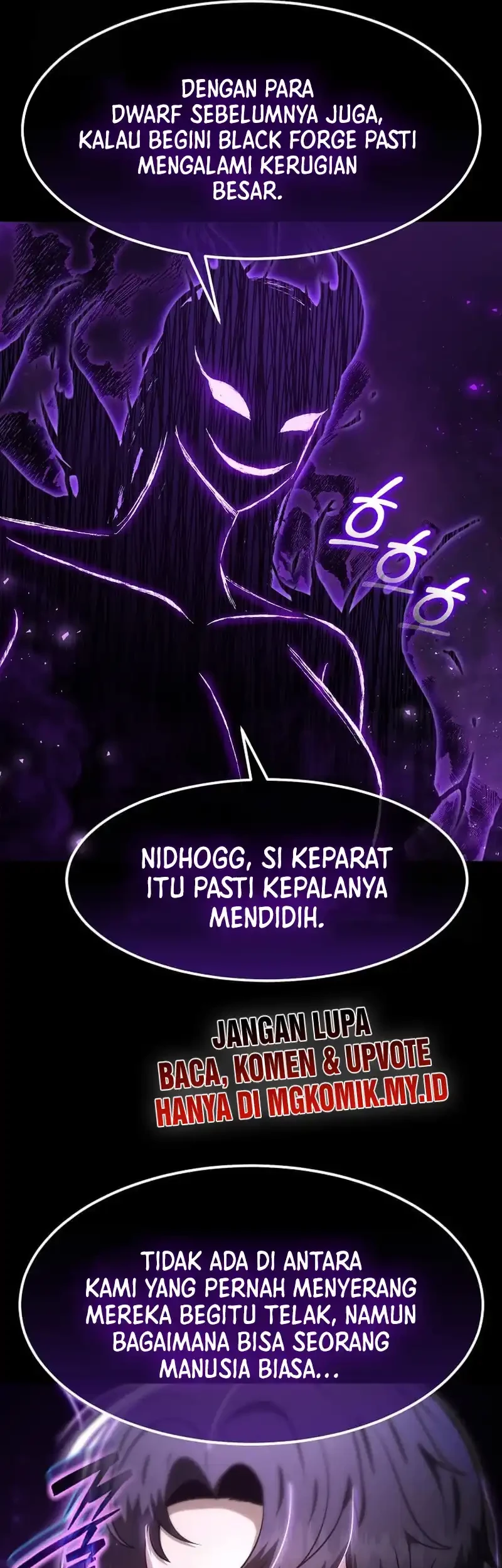 The Regressed Genius Player’s Legendary Weapon Creation Chapter 58 Gambar 58