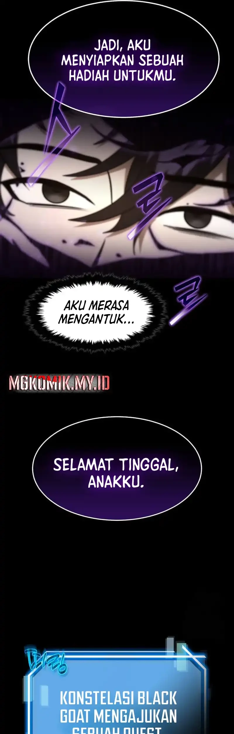 The Regressed Genius Player’s Legendary Weapon Creation Chapter 58 Gambar 60