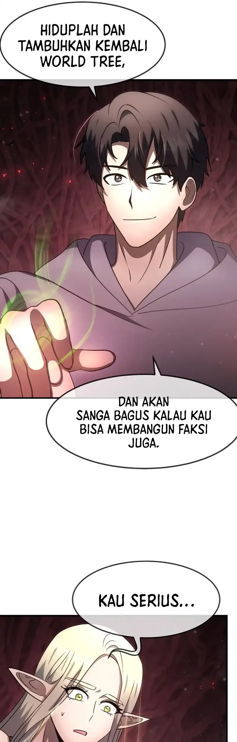 The Regressed Genius Player’s Legendary Weapon Creation Chapter 58 Gambar 72