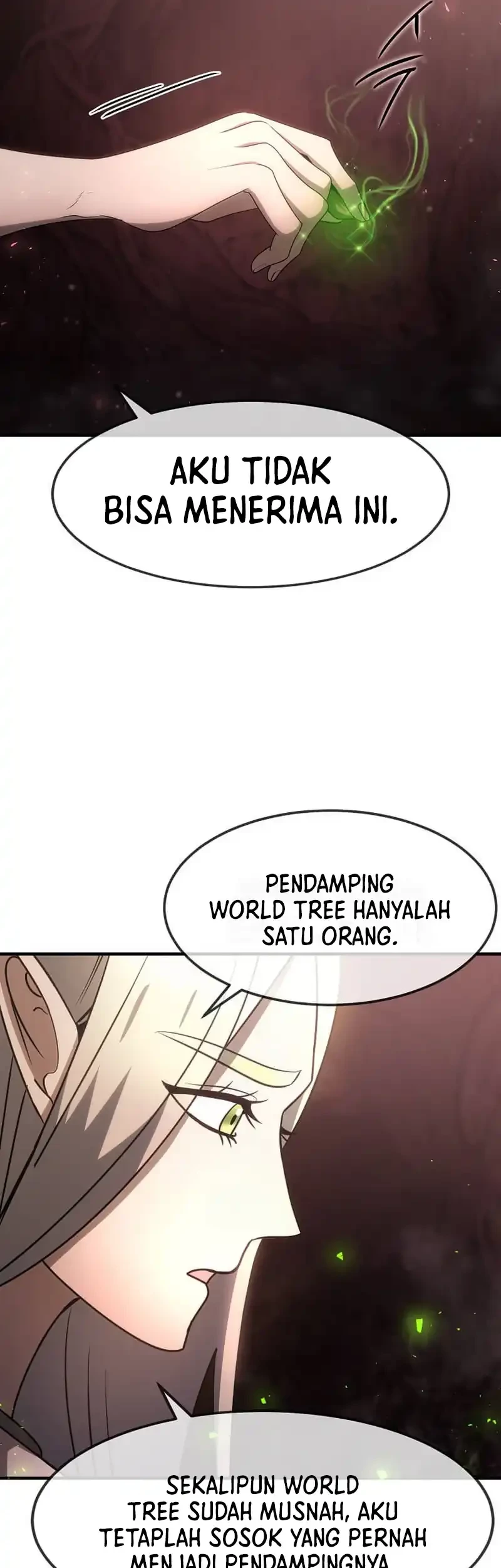 The Regressed Genius Player’s Legendary Weapon Creation Chapter 58 Gambar 74