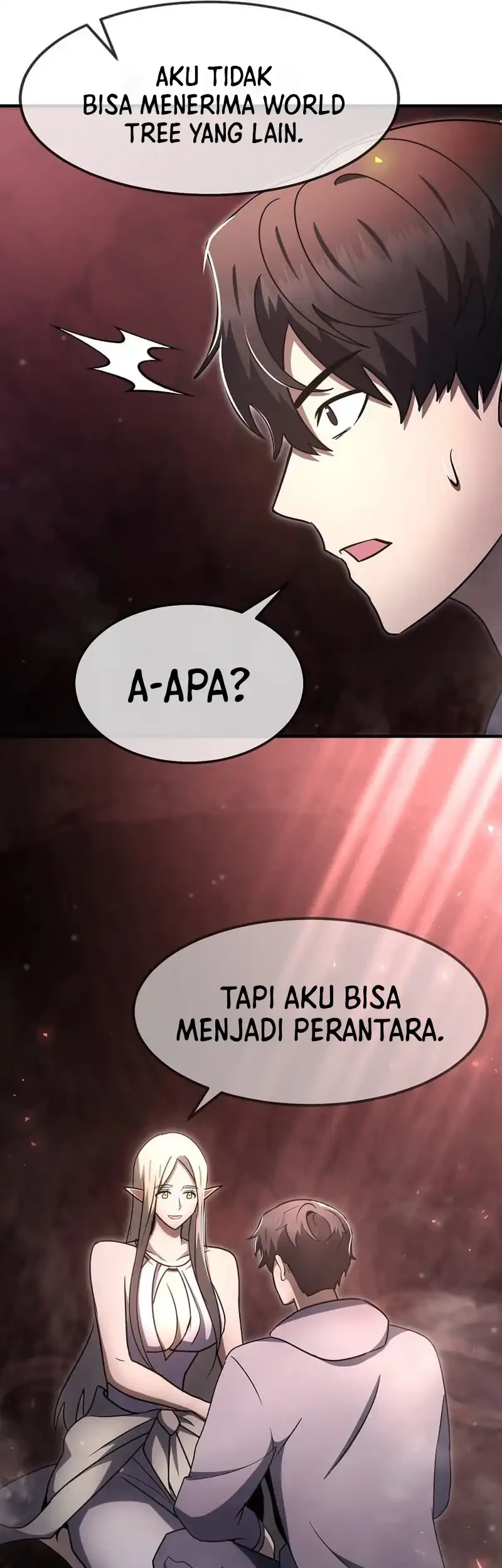 The Regressed Genius Player’s Legendary Weapon Creation Chapter 58 Gambar 76