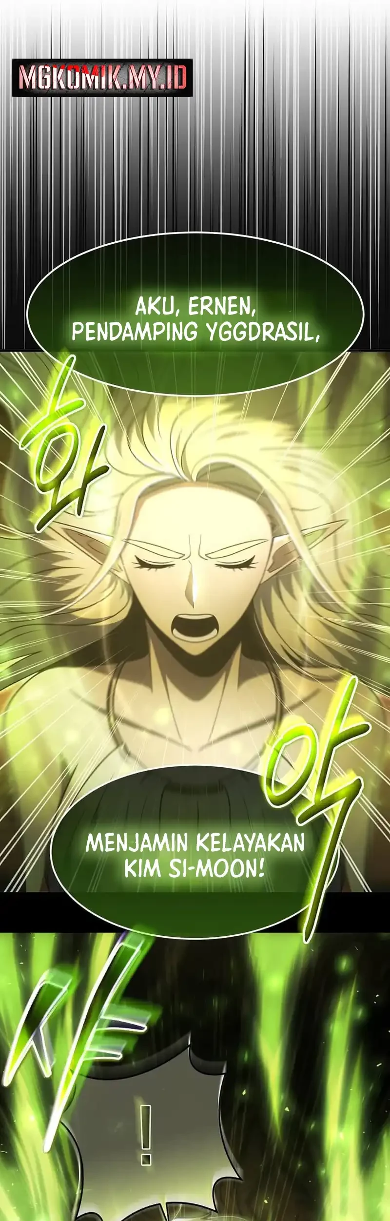 The Regressed Genius Player’s Legendary Weapon Creation Chapter 58 Gambar 82