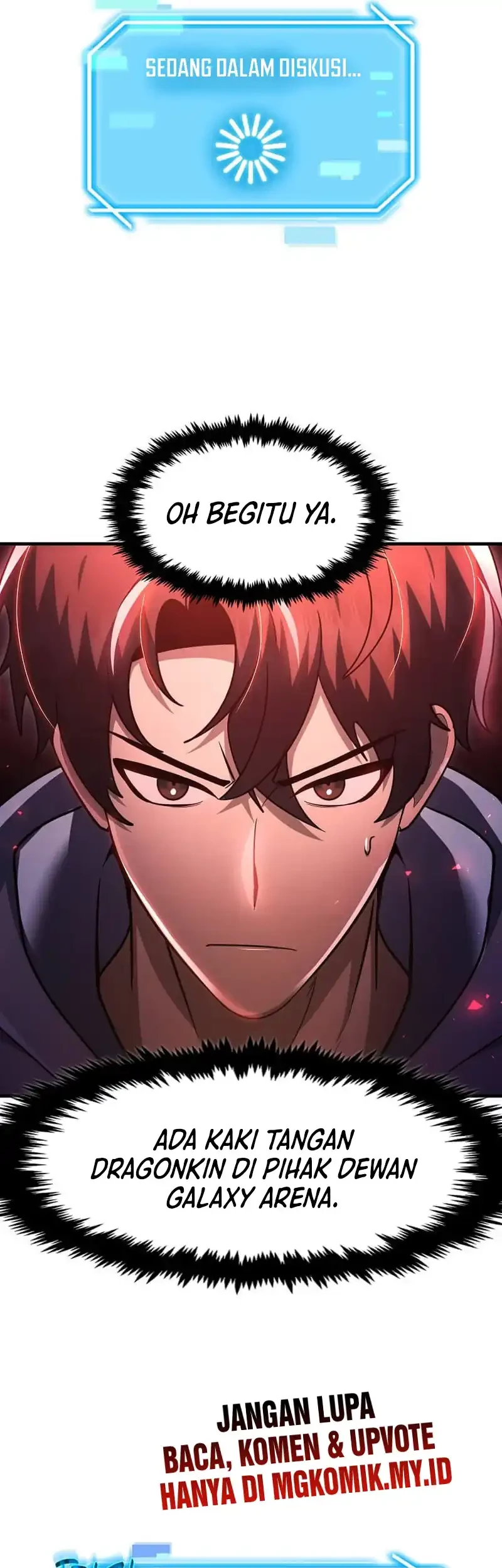 The Regressed Genius Player’s Legendary Weapon Creation Chapter 58 Gambar 14