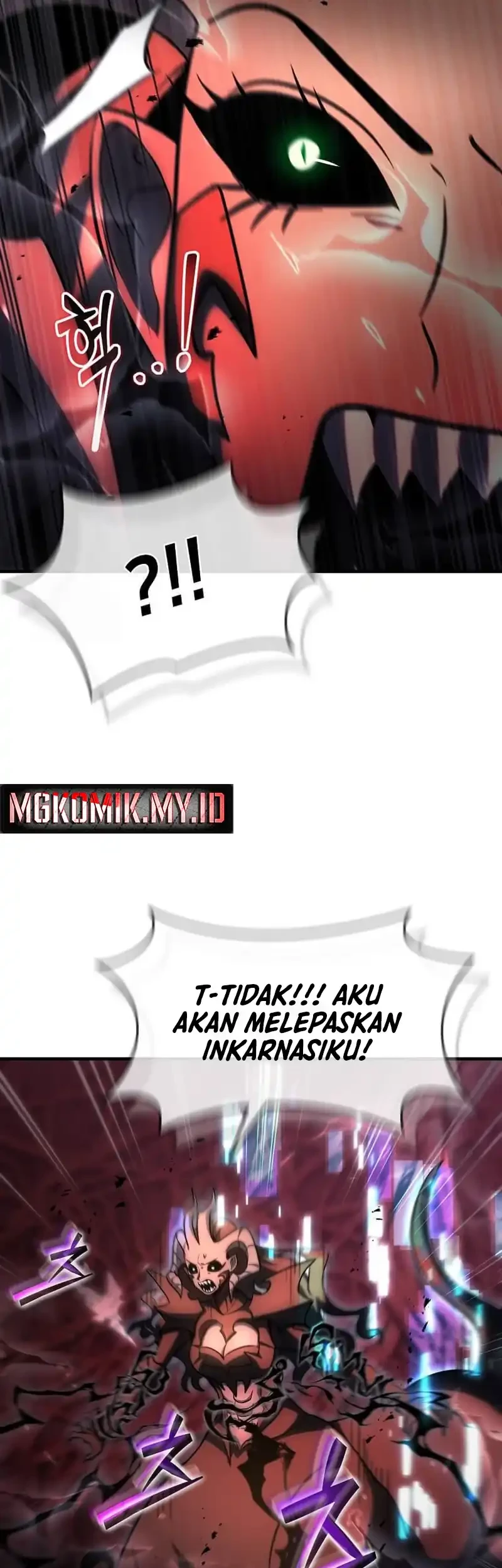 The Regressed Genius Player’s Legendary Weapon Creation Chapter 58 Gambar 16