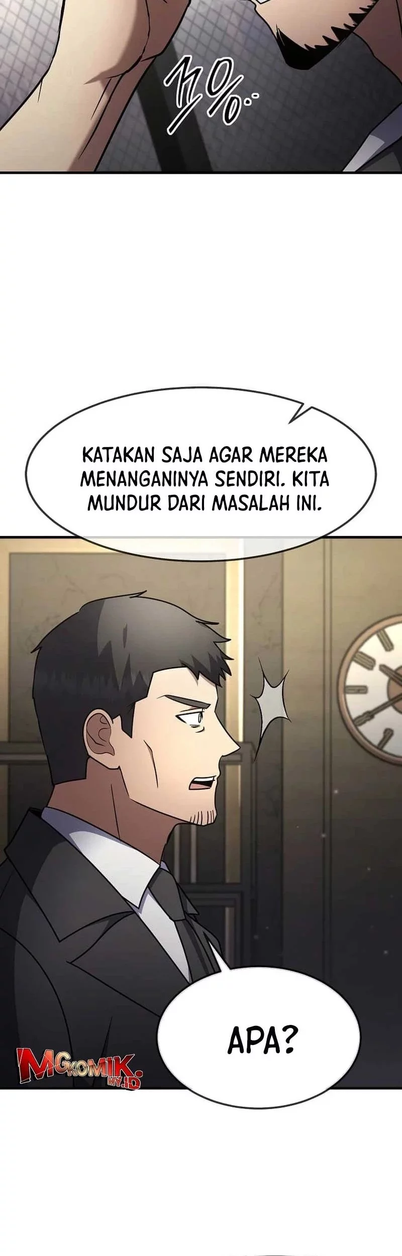 The Regressed Genius Player’s Legendary Weapon Creation Chapter 59 Gambar 36