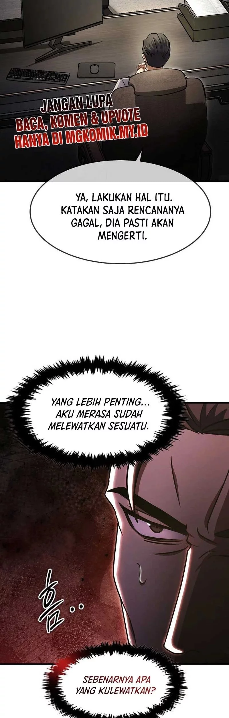 The Regressed Genius Player’s Legendary Weapon Creation Chapter 59 Gambar 40