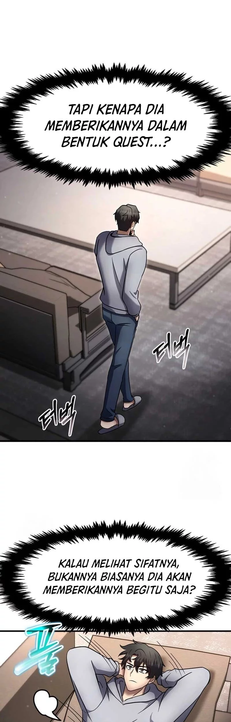 The Regressed Genius Player’s Legendary Weapon Creation Chapter 59 Gambar 57