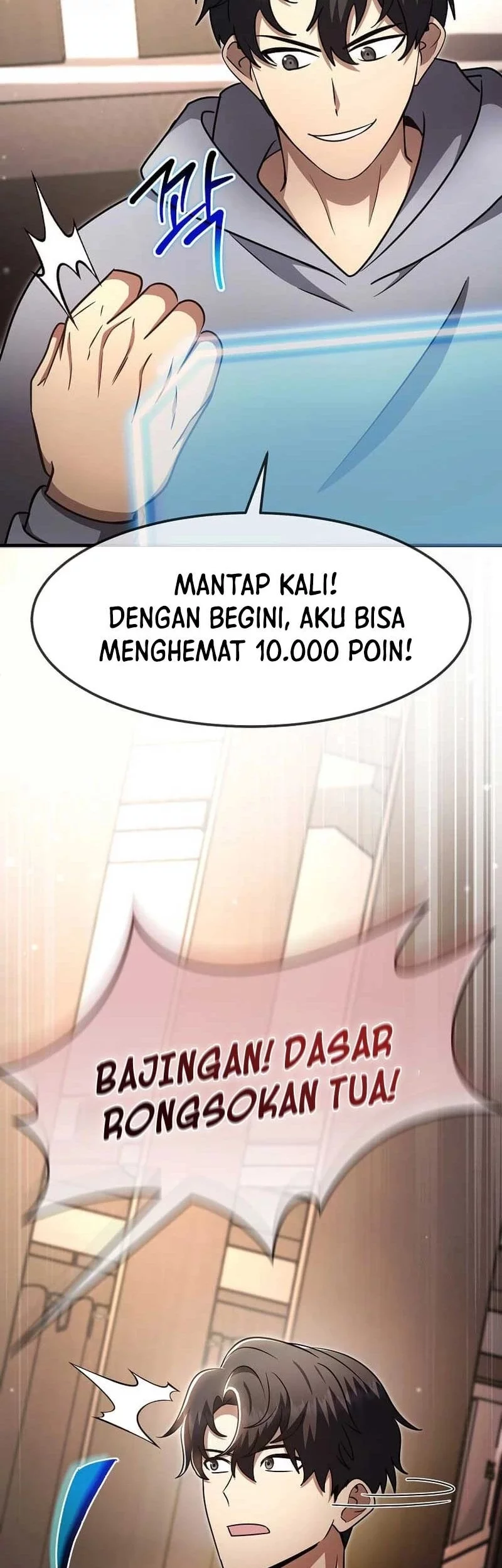 The Regressed Genius Player’s Legendary Weapon Creation Chapter 59 Gambar 69