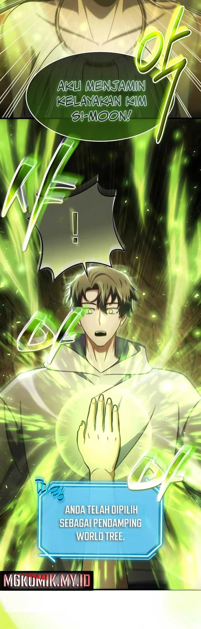 Baca  The Regressed Genius Player’s Legendary Weapon Creation Chapter 59 Gambar 2