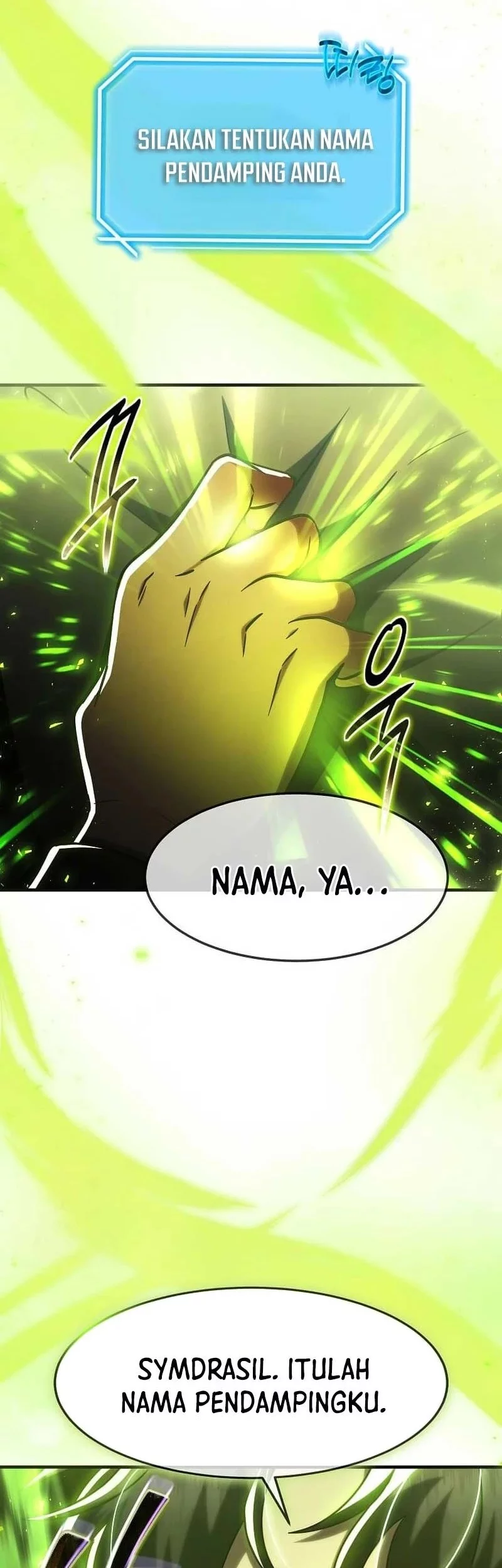 The Regressed Genius Player’s Legendary Weapon Creation Chapter 59 Gambar 3