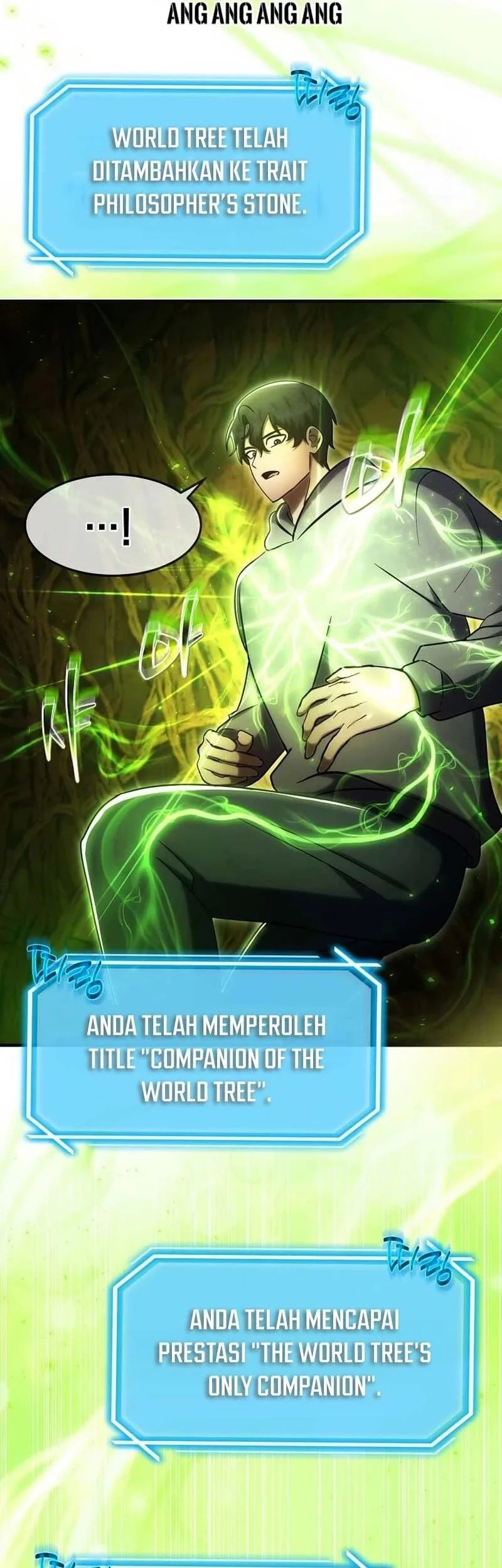 The Regressed Genius Player’s Legendary Weapon Creation Chapter 59 Gambar 5