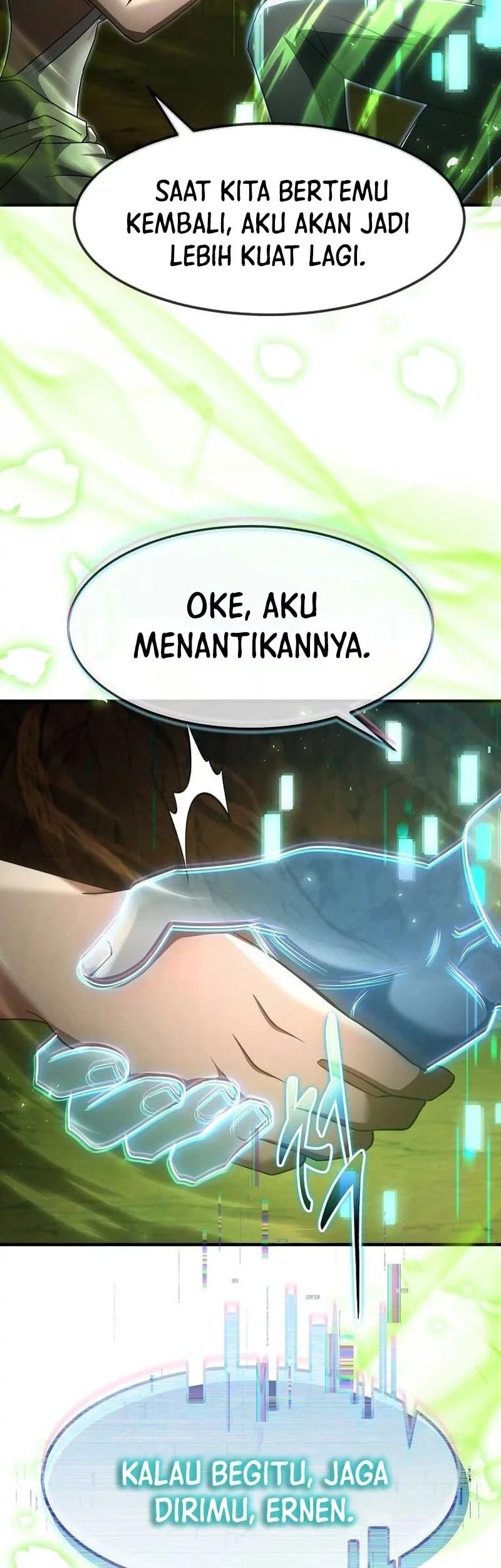 The Regressed Genius Player’s Legendary Weapon Creation Chapter 59 Gambar 10