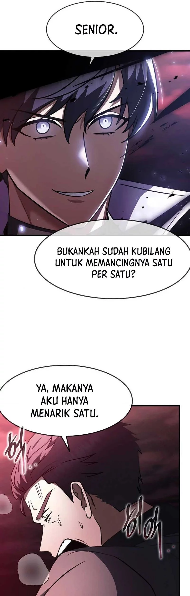 The Regressed Genius Player’s Legendary Weapon Creation Chapter 59 Gambar 20