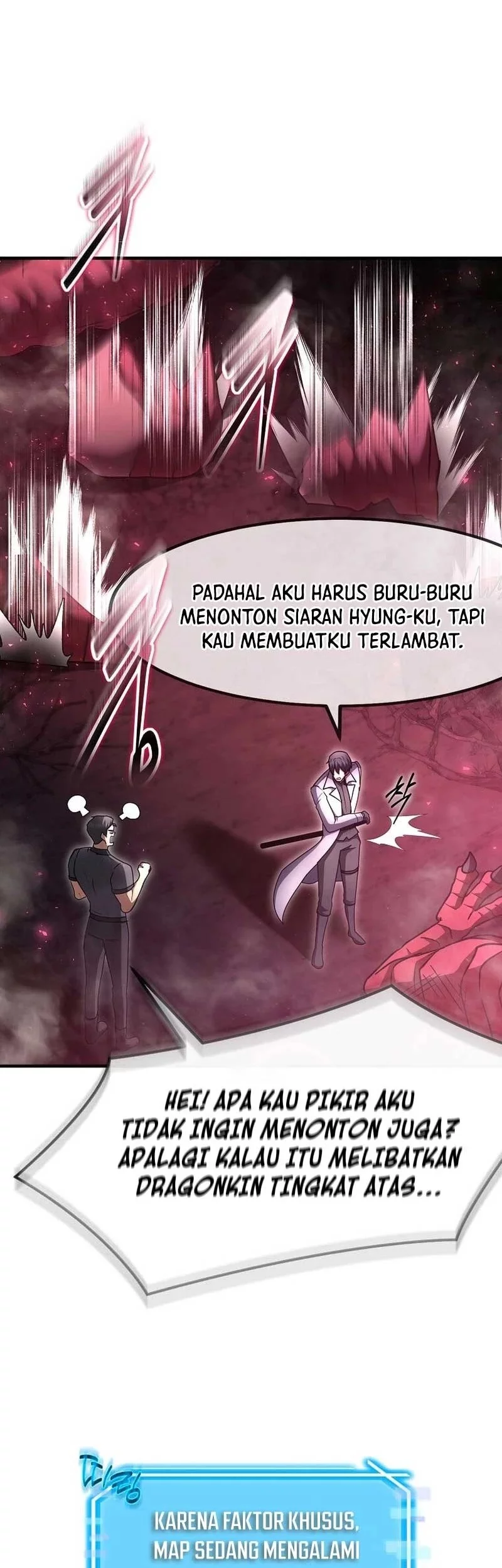 The Regressed Genius Player’s Legendary Weapon Creation Chapter 59 Gambar 24