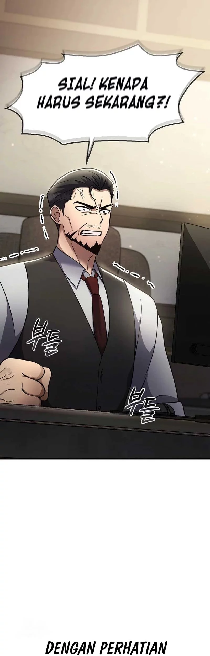 The Regressed Genius Player’s Legendary Weapon Creation Chapter 59 Gambar 31