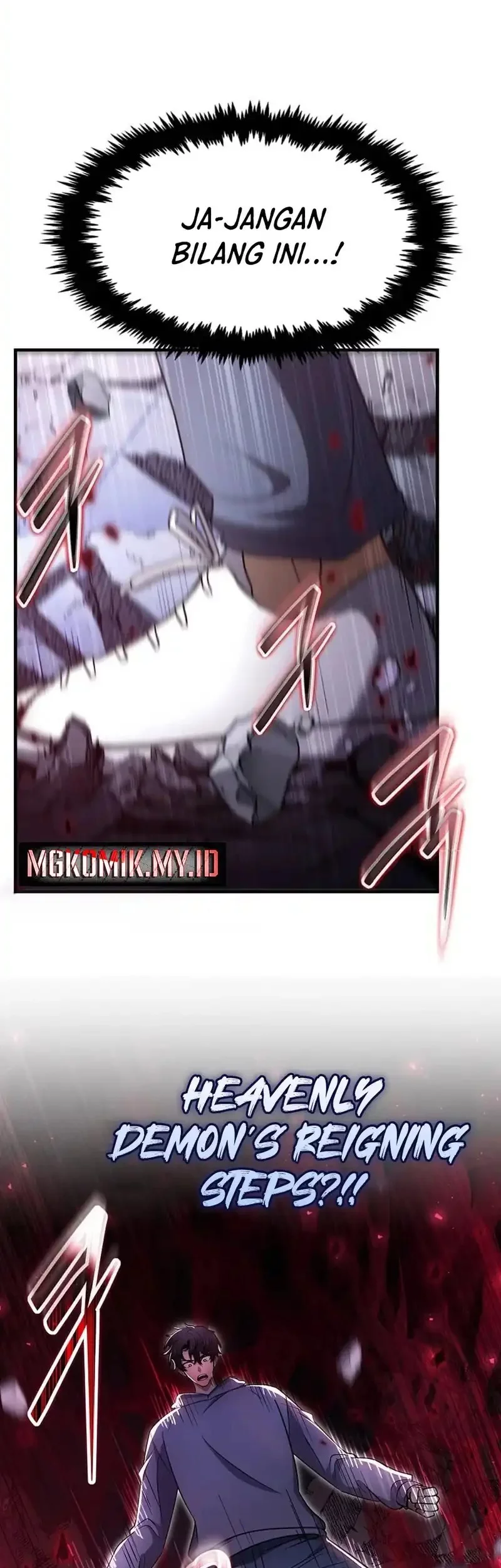 The Regressed Genius Player’s Legendary Weapon Creation Chapter 60 Gambar 48