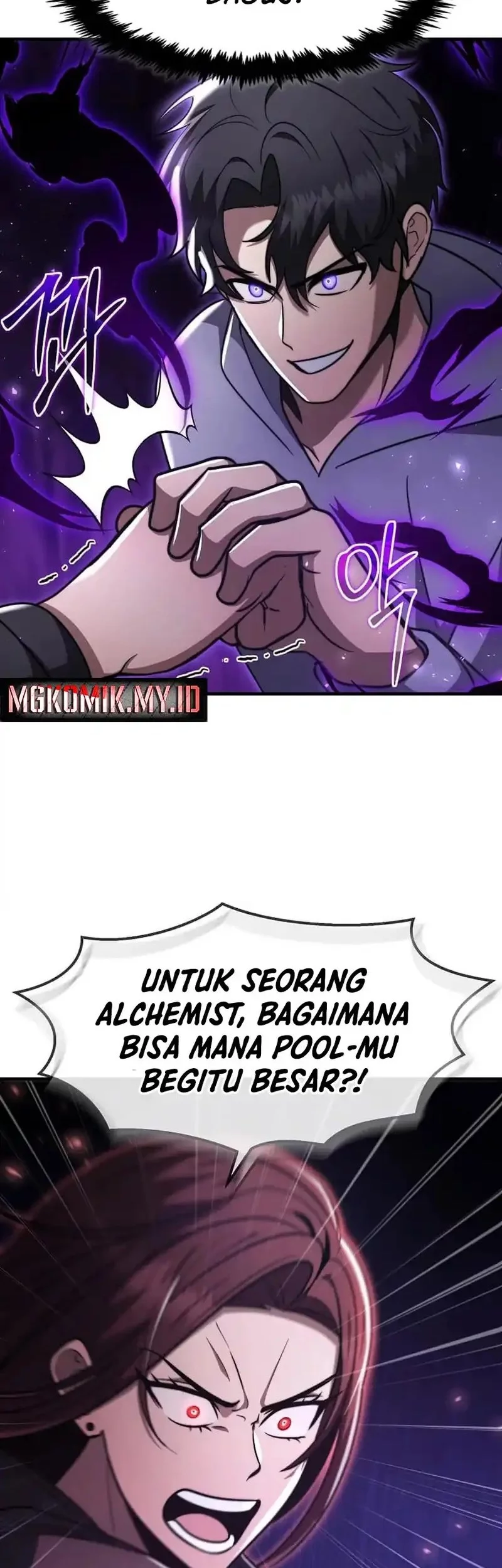 The Regressed Genius Player’s Legendary Weapon Creation Chapter 60 Gambar 53