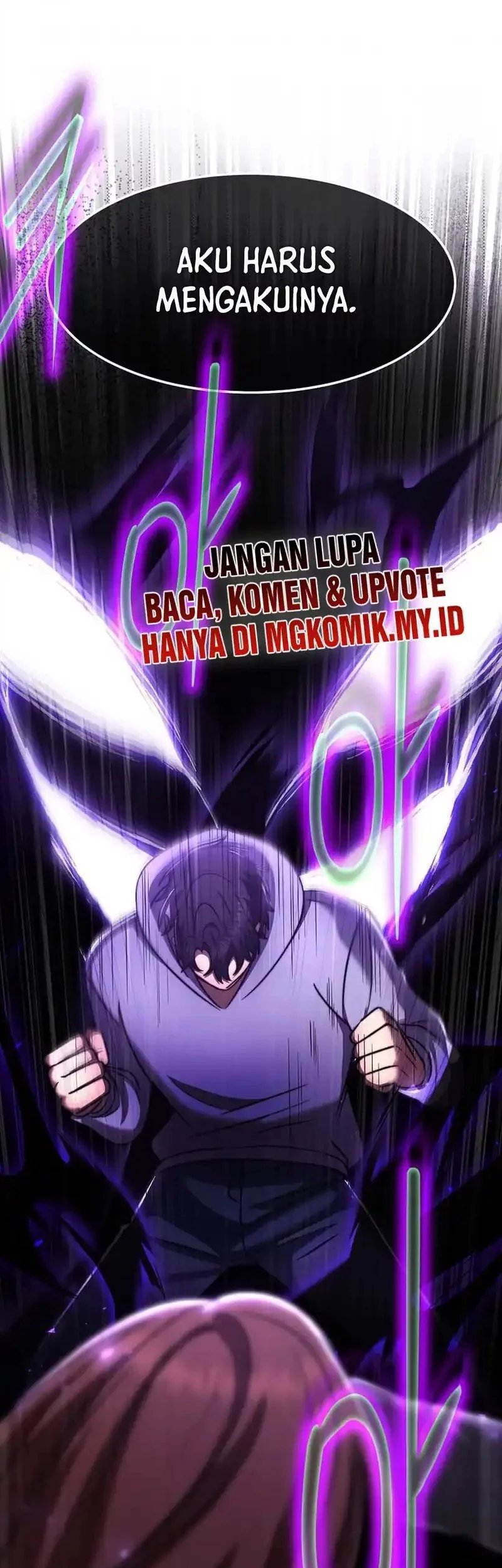 The Regressed Genius Player’s Legendary Weapon Creation Chapter 60 Gambar 56