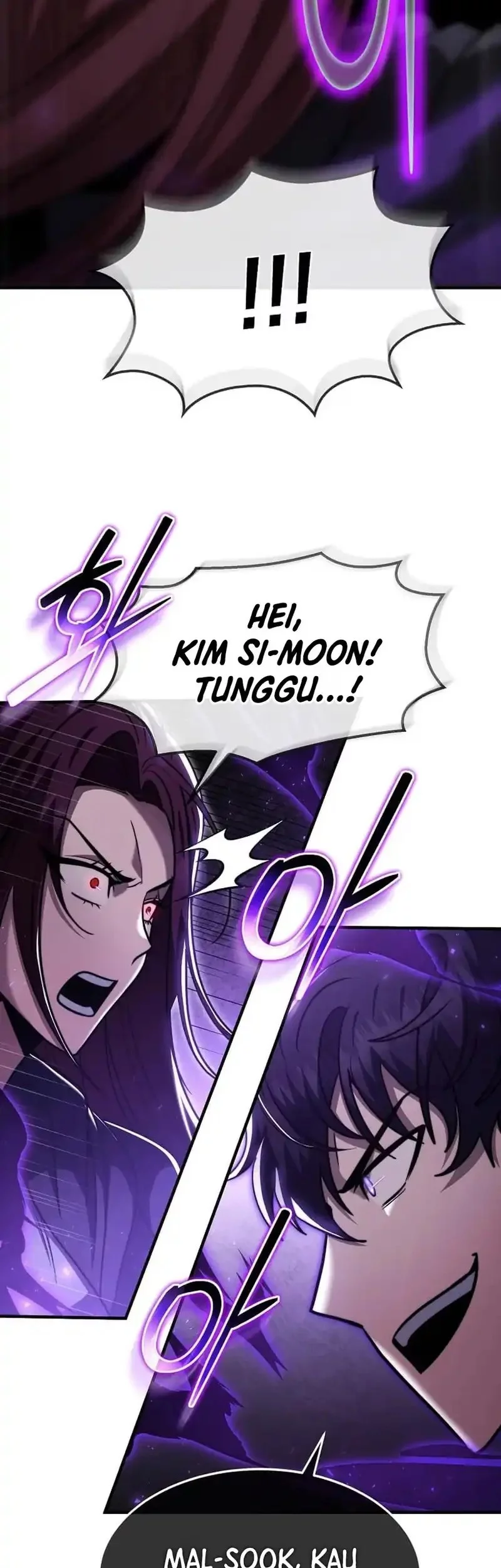 The Regressed Genius Player’s Legendary Weapon Creation Chapter 60 Gambar 57