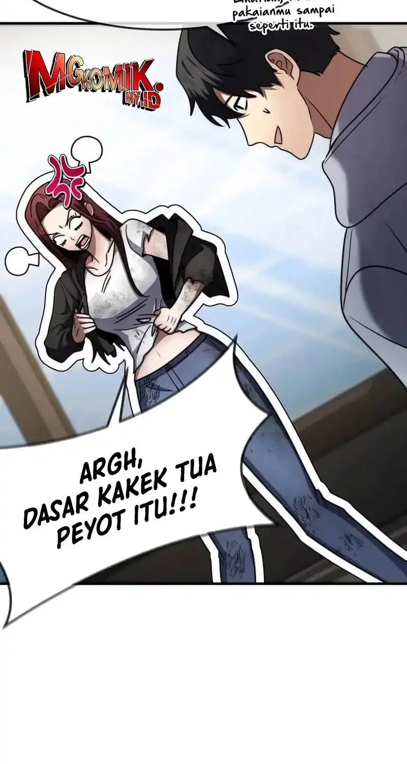 The Regressed Genius Player’s Legendary Weapon Creation Chapter 60 Gambar 4