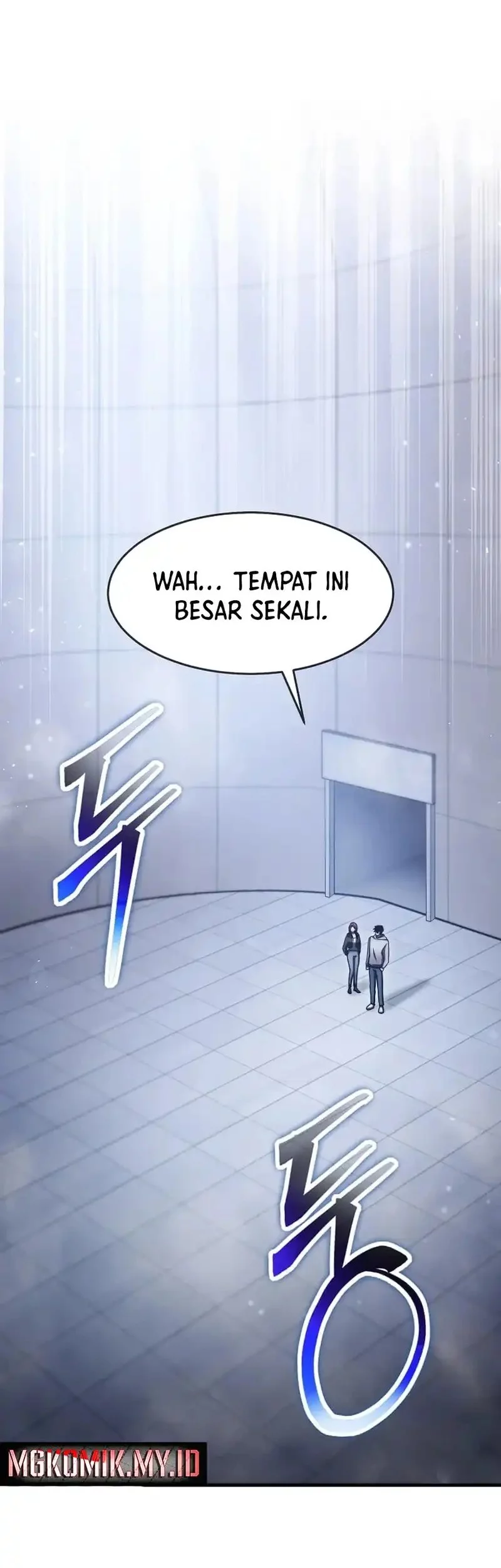 The Regressed Genius Player’s Legendary Weapon Creation Chapter 60 Gambar 14