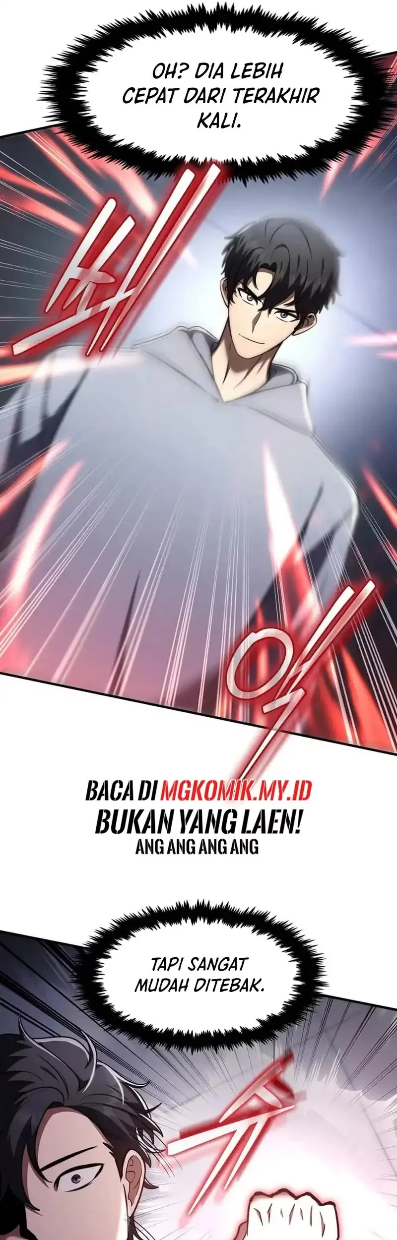 The Regressed Genius Player’s Legendary Weapon Creation Chapter 60 Gambar 21