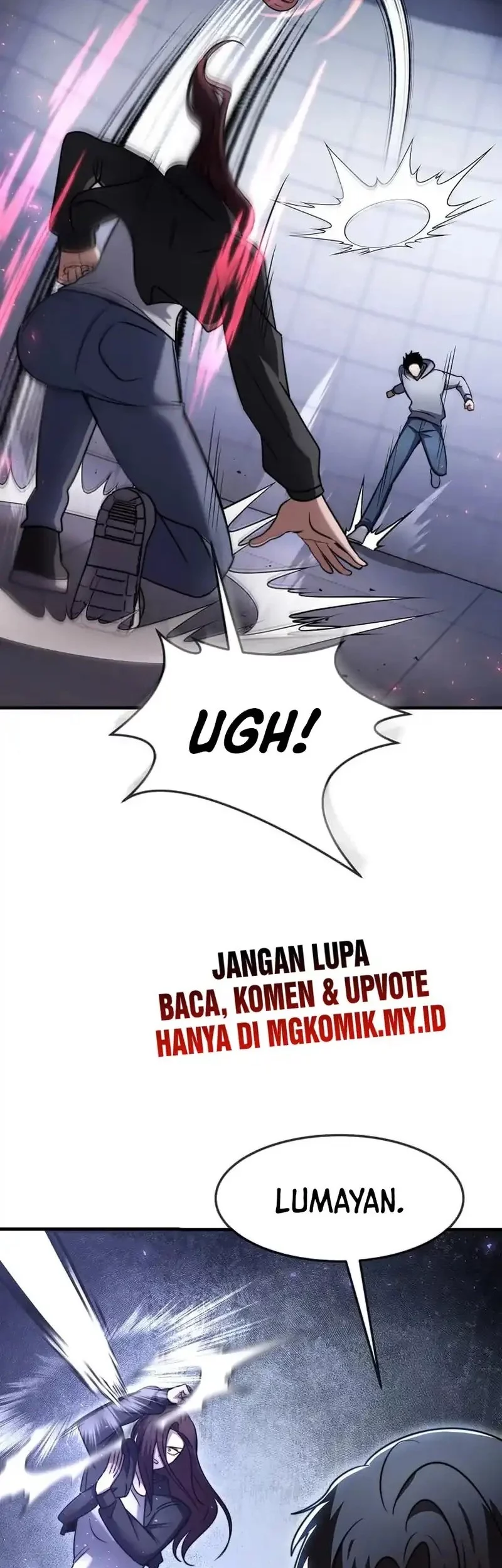 The Regressed Genius Player’s Legendary Weapon Creation Chapter 60 Gambar 29