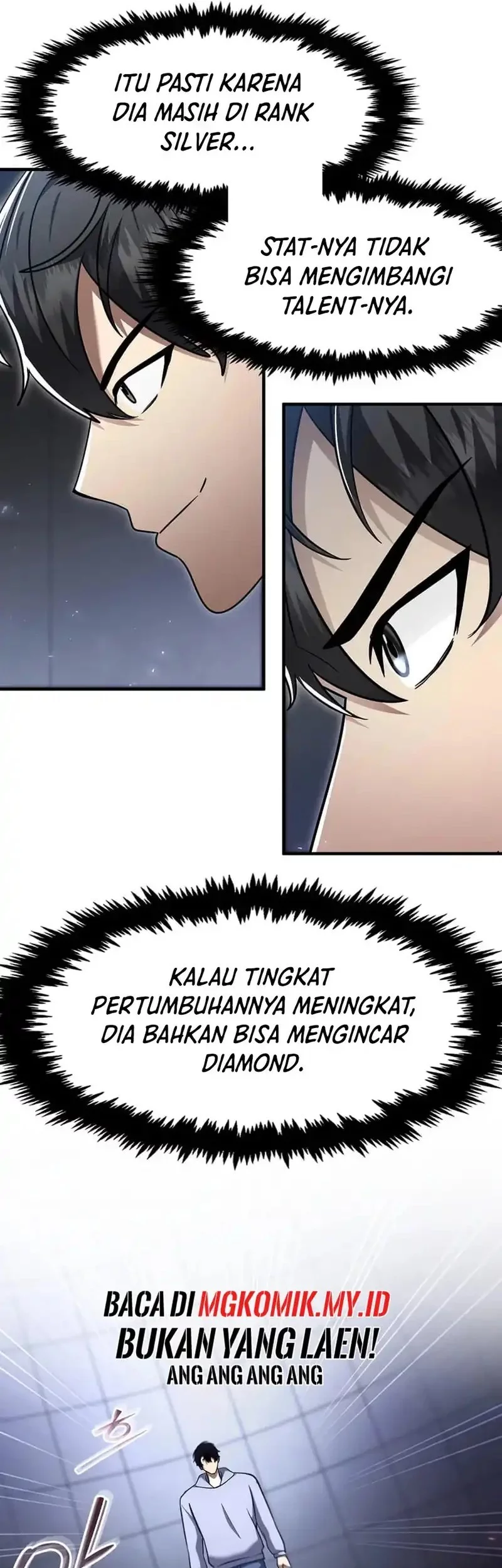 The Regressed Genius Player’s Legendary Weapon Creation Chapter 60 Gambar 32